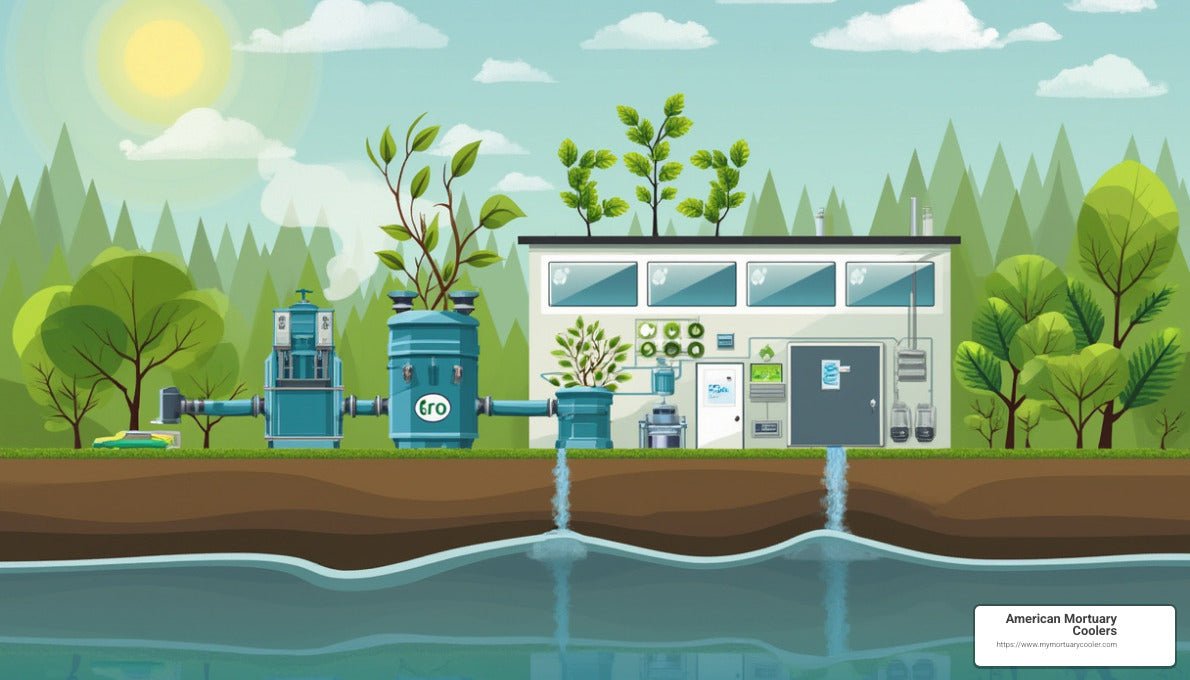 The Price of Peace: Understanding Alkaline Hydrolysis Costs - American Mortuary Coolers & Equipments