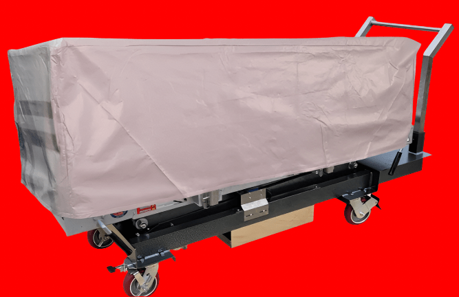 The Ultimate Cadaver Lift for Safe and Efficient Body Transport in Medical & Mortuary Settings - American Mortuary Coolers & Equipments