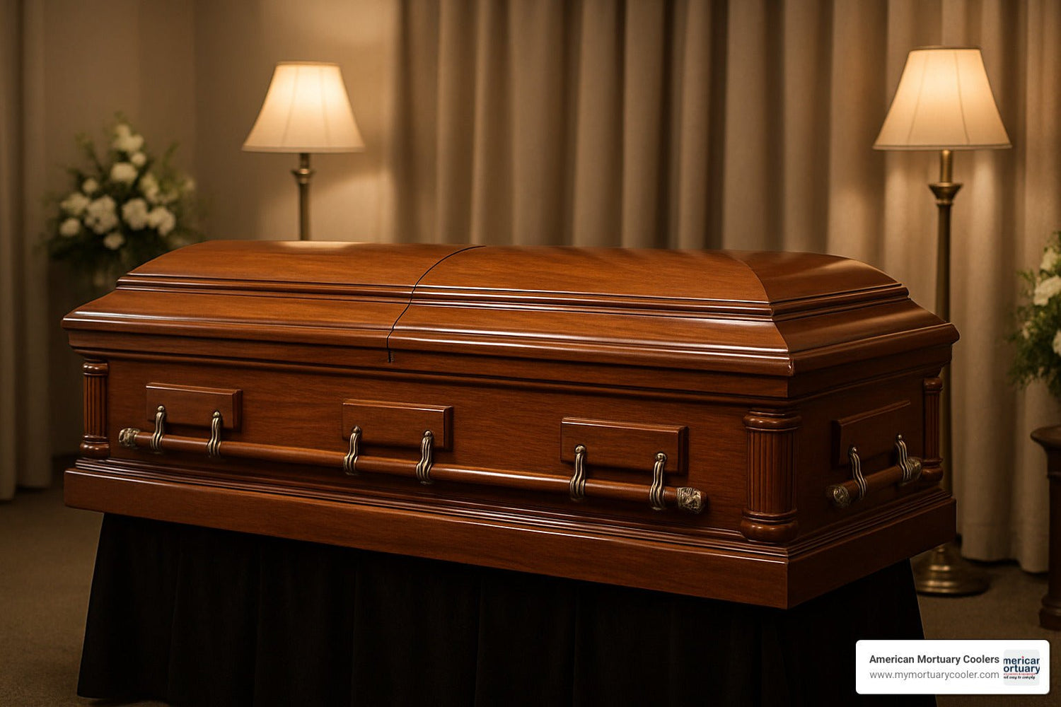 The Ultimate Guide to Body Casket Types and Information - American Mortuary Coolers & Equipments