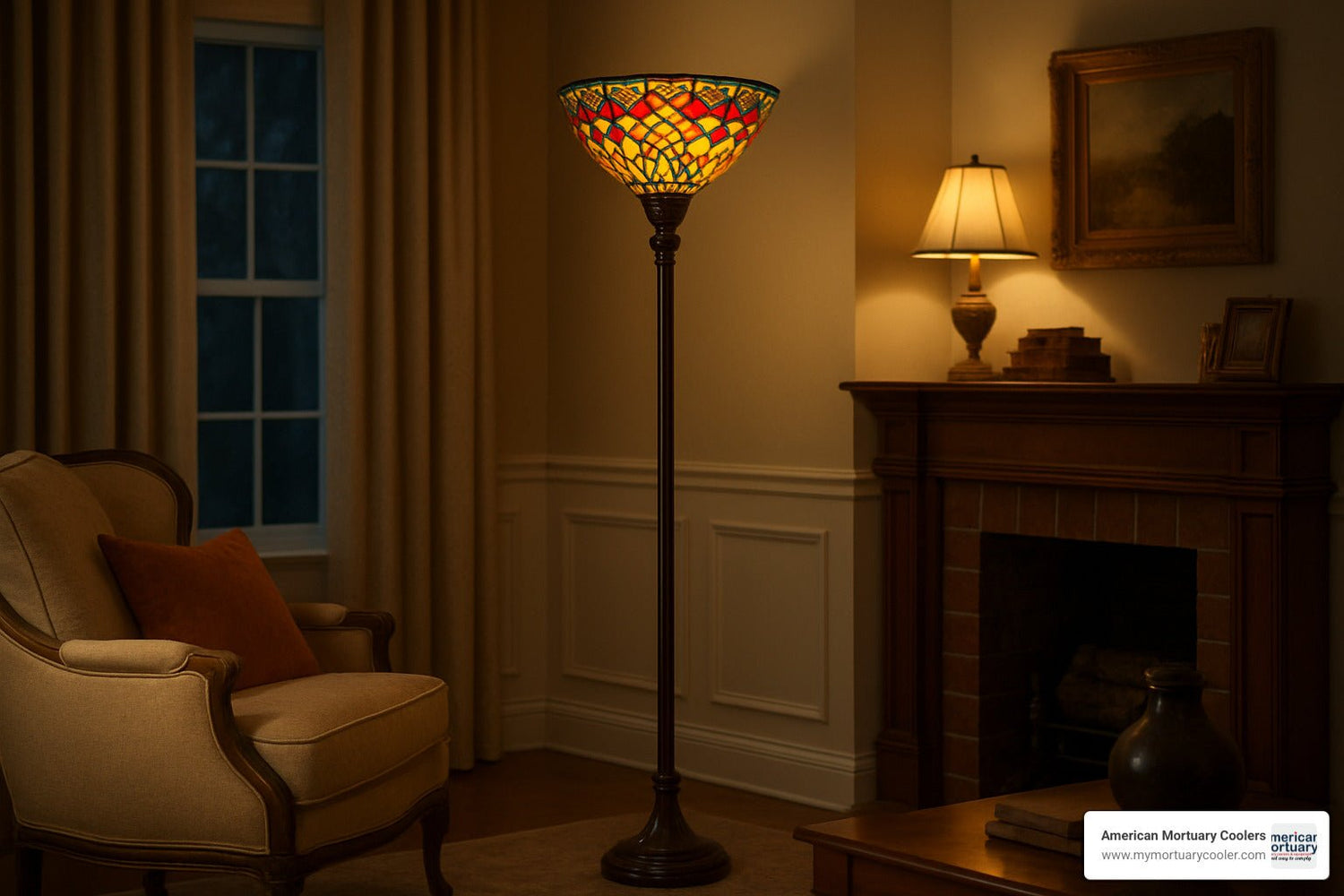 The Ultimate Guide to Choosing the Perfect Tiffany Torchiere - American Mortuary Coolers & Equipments