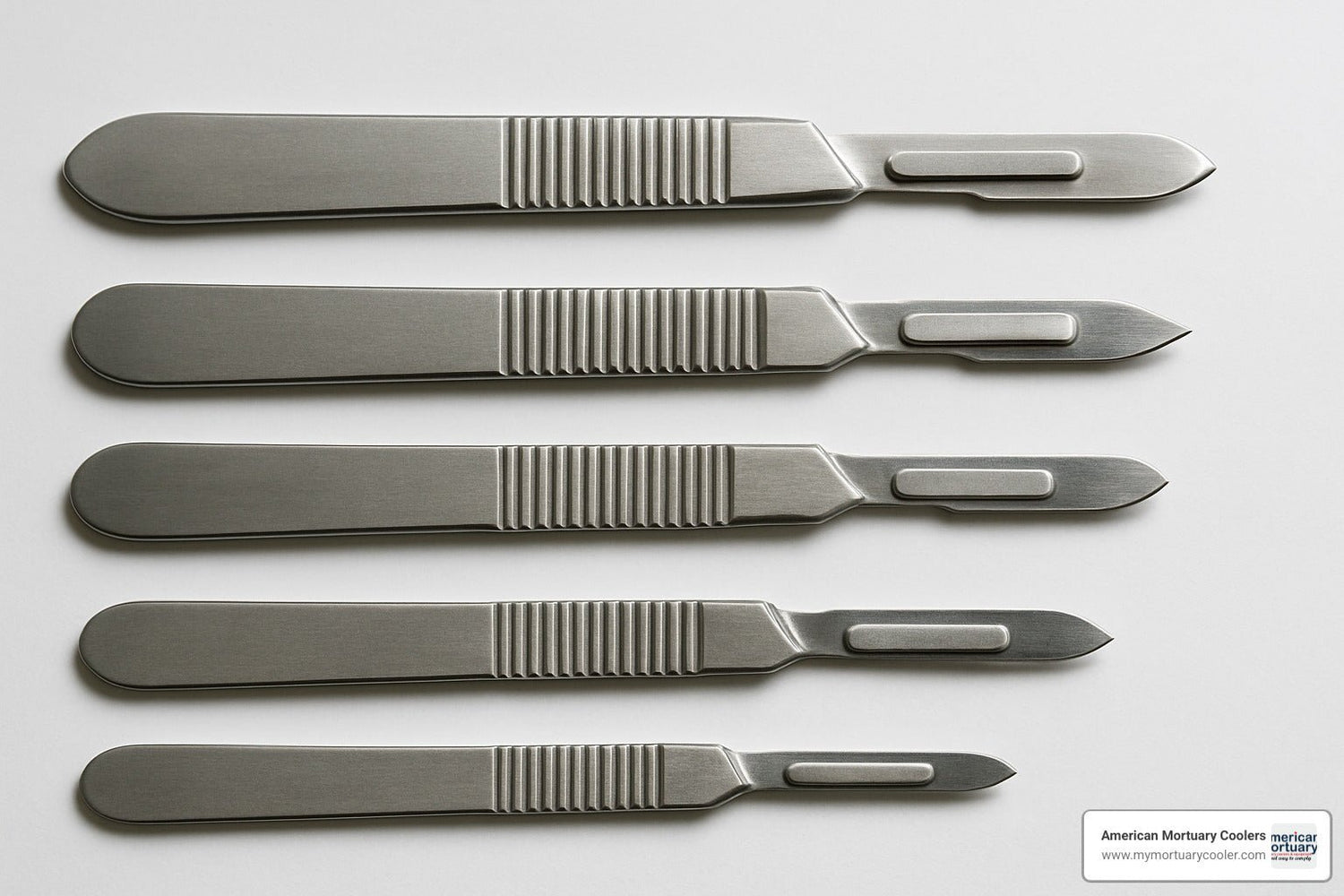 The Ultimate Guide to Comparing and Buying Scalpel Handles - American Mortuary Coolers & Equipments