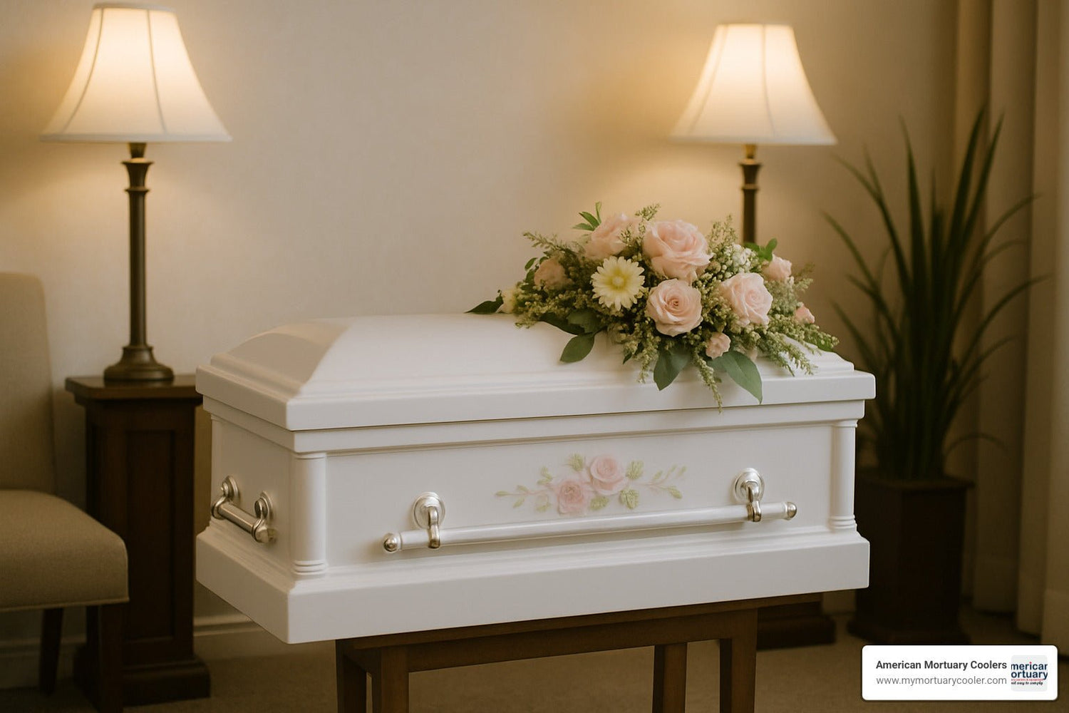 The Ultimate Guide to Finding and Buying Children's Caskets - American Mortuary Coolers & Equipments