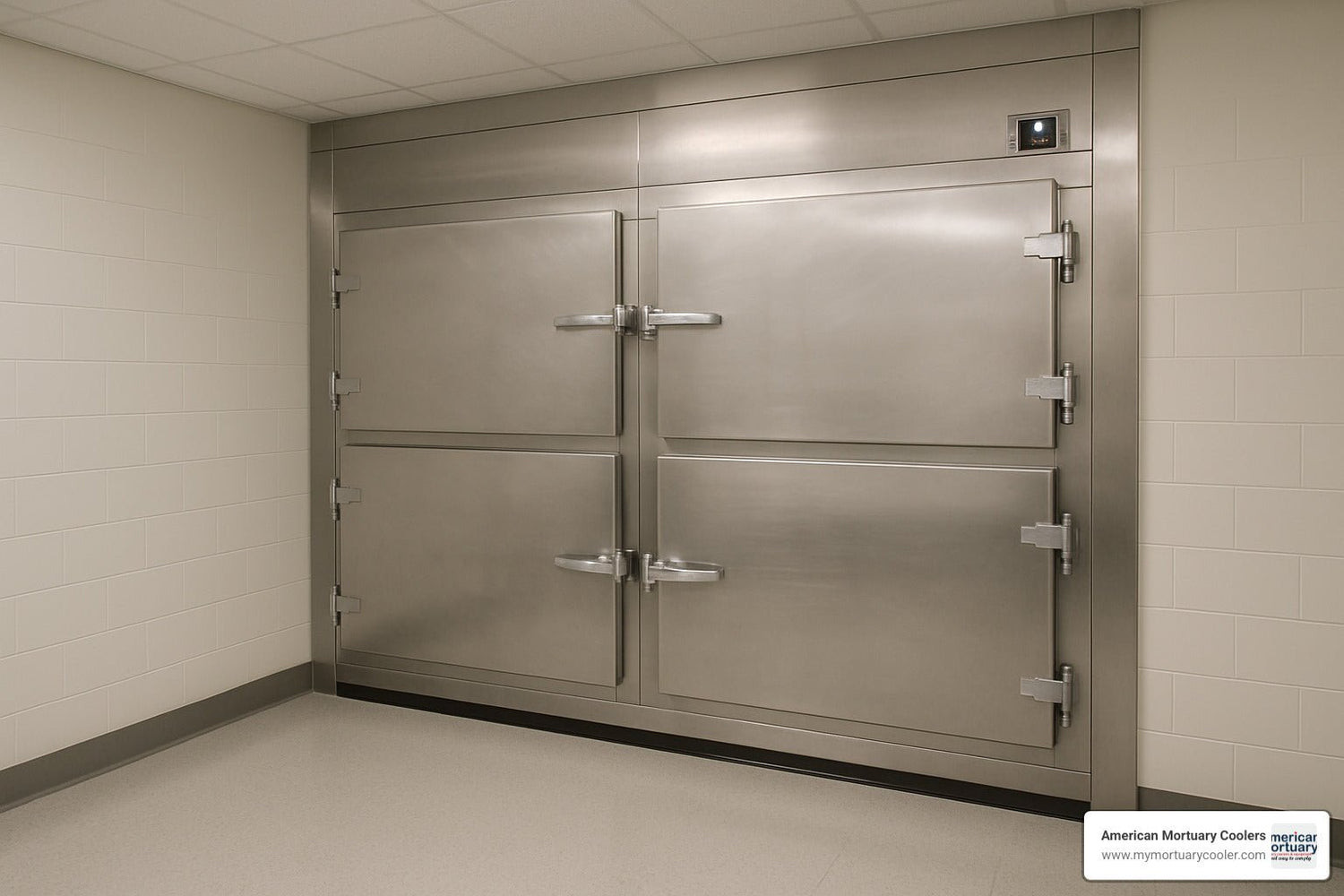 The Ultimate Guide to Finding Big Mortuary Coolers - American Mortuary Coolers & Equipments