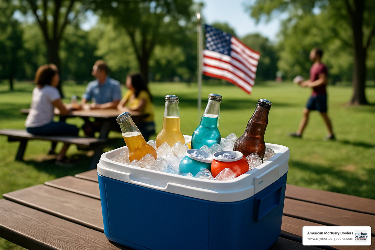 The Ultimate Guide to Finding the Best Small Cooler for Your Needs - American Mortuary Coolers & Equipments