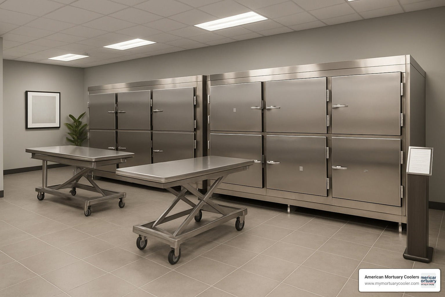 The Ultimate Guide to FuneralSourceOne.com Top Supplier Comparison - American Mortuary Coolers & Equipments