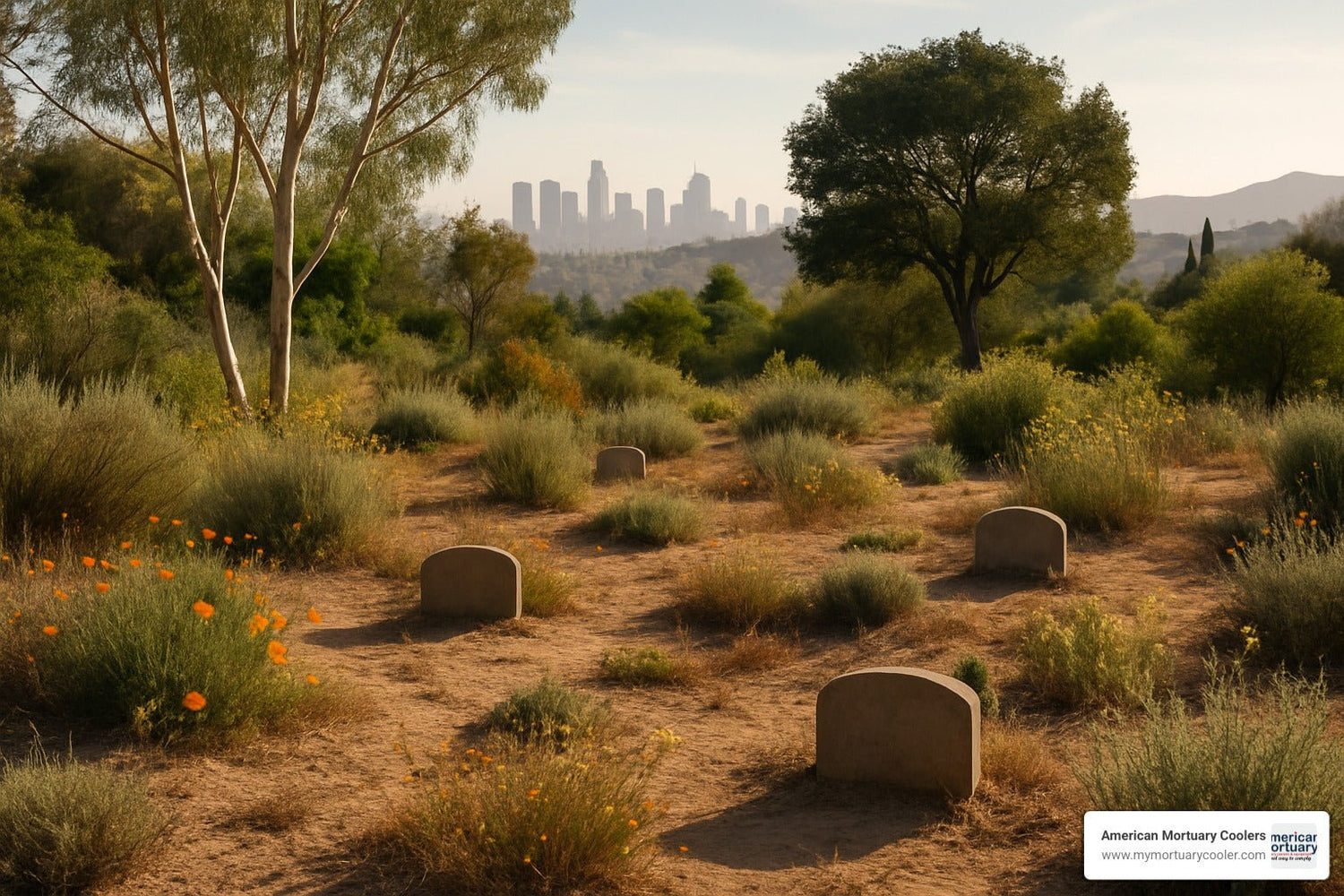 The Ultimate Guide to Green Burial Options in Los Angeles - American Mortuary Coolers & Equipments