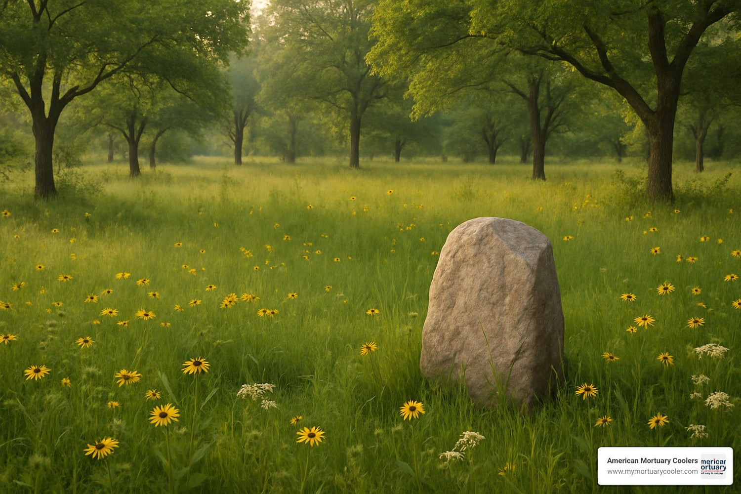 The Ultimate Guide to Green Burial Options in Tennessee - American Mortuary Coolers & Equipments