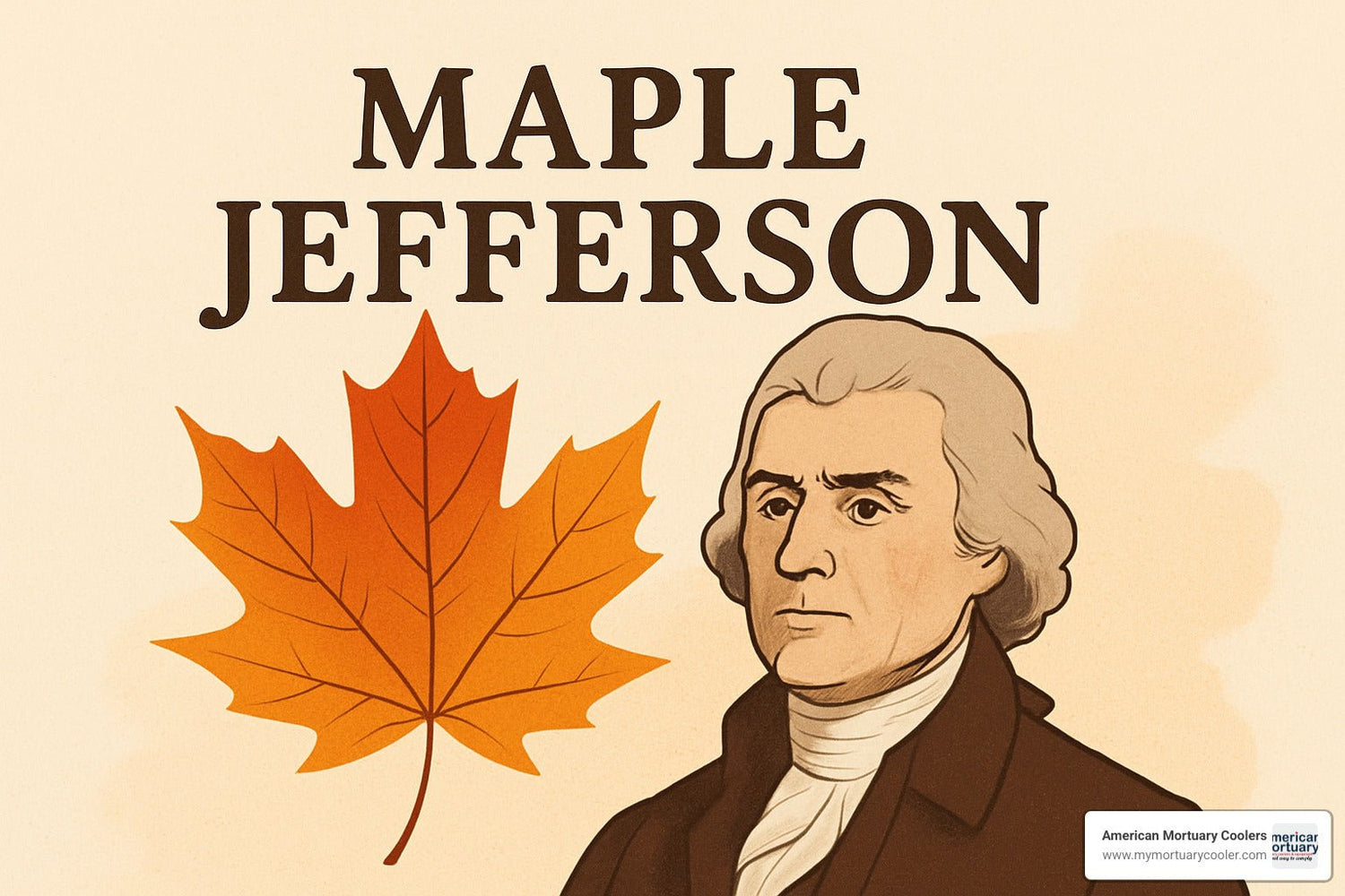 The Ultimate Guide to Maple Jefferson Location and Directions - American Mortuary Coolers & Equipments