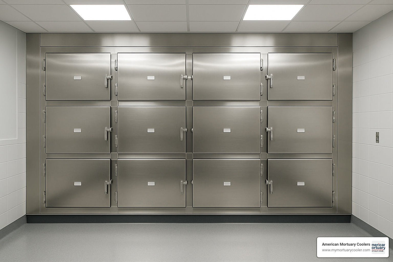 The Ultimate Guide to Morgue Freezer - 16: Everything You Need to Know - American Mortuary Coolers & Equipments