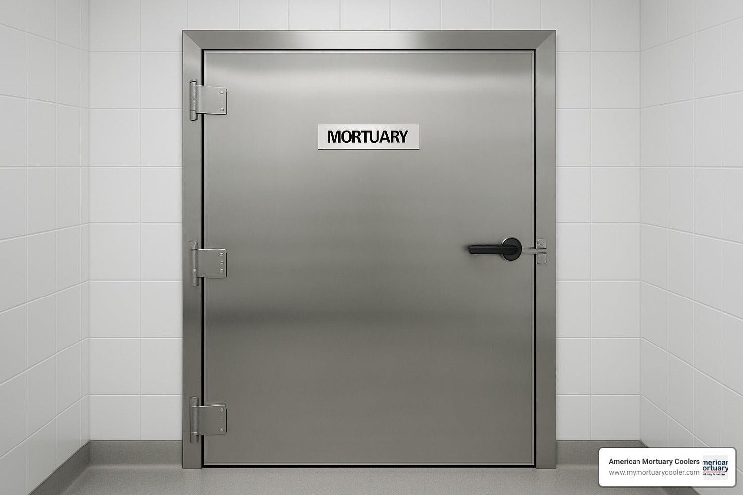 The Ultimate Guide to Mortuary Dead Body Storage Freezer Door Manufacturers - American Mortuary Coolers & Equipments