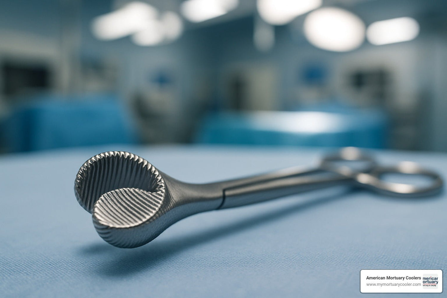 The Ultimate Guide to Russian Tissue Forceps - American Mortuary Coolers & Equipments