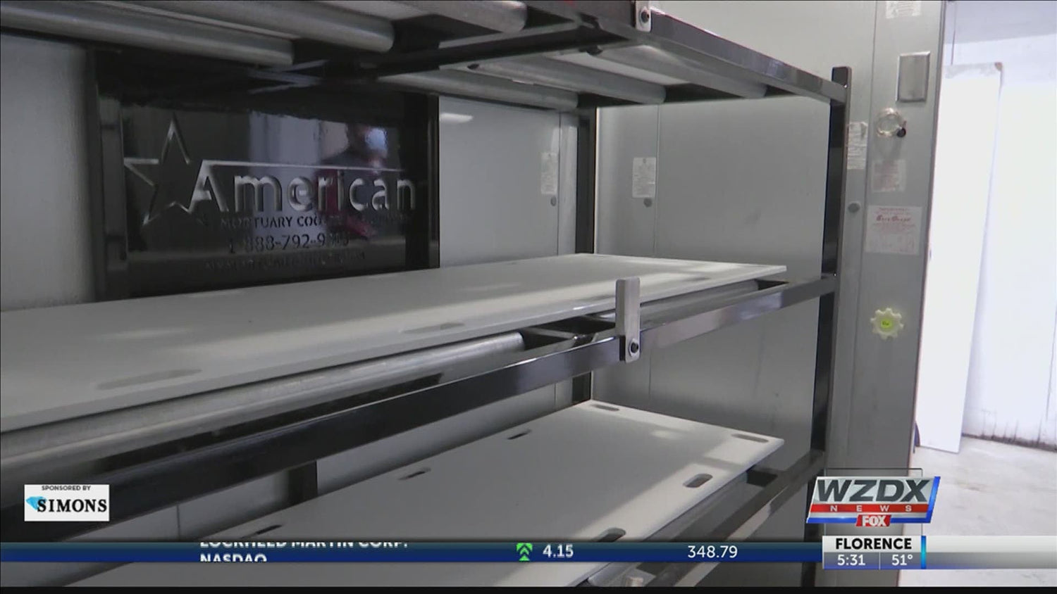 The Vital Role of Funeral Home Coolers | Blocks Mortuary, Las Vegas - American Mortuary Coolers & Equipments