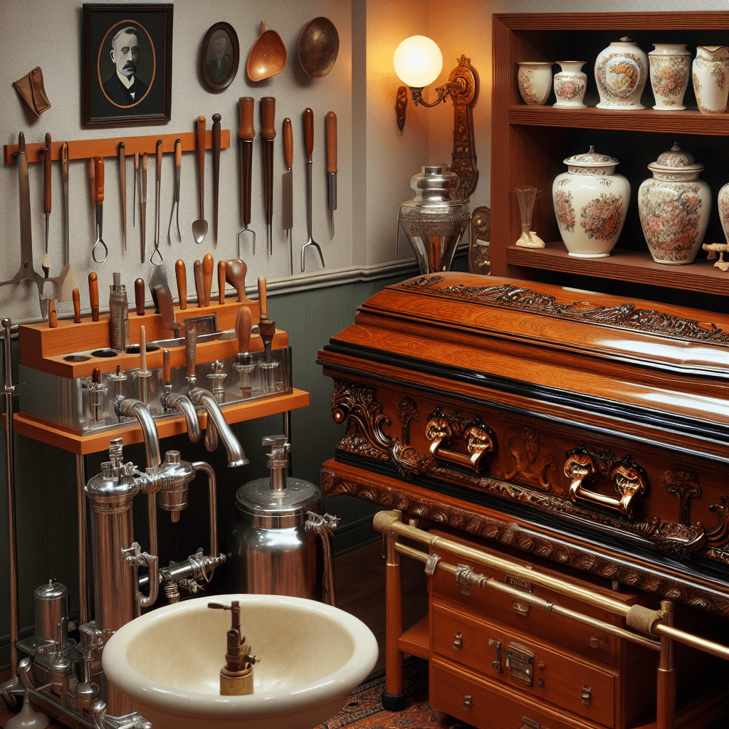 Top Mortuary Equipment for New Funeral Homes - American Mortuary Coolers & Equipments