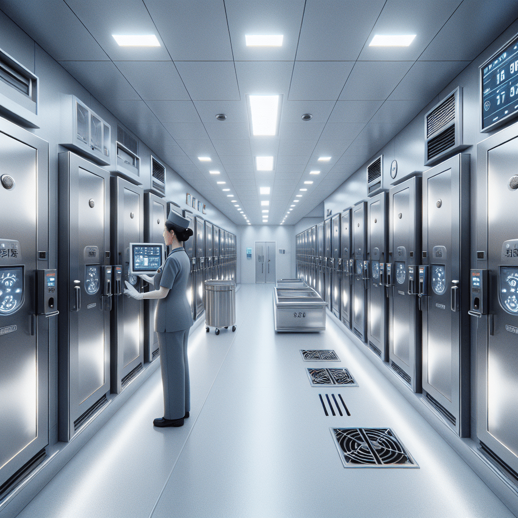 Top Tips for Selecting Cooler Manufacturers - American Mortuary Coolers & Equipments