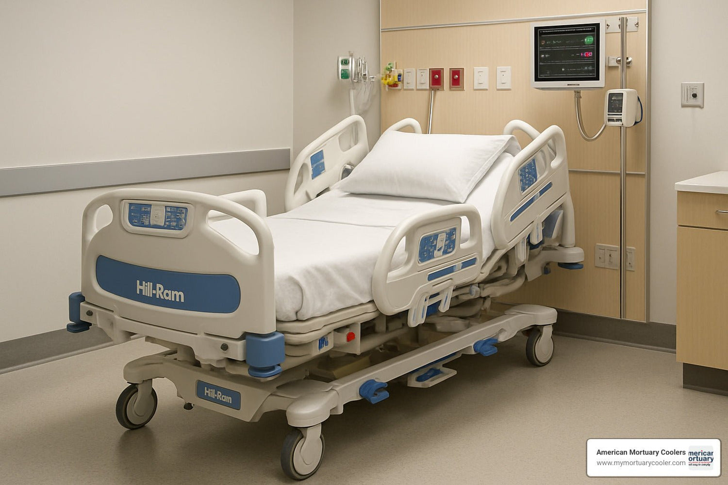 Ultimate Checklist for Buying a Hill Rom Bed - American Mortuary Coolers & Equipments