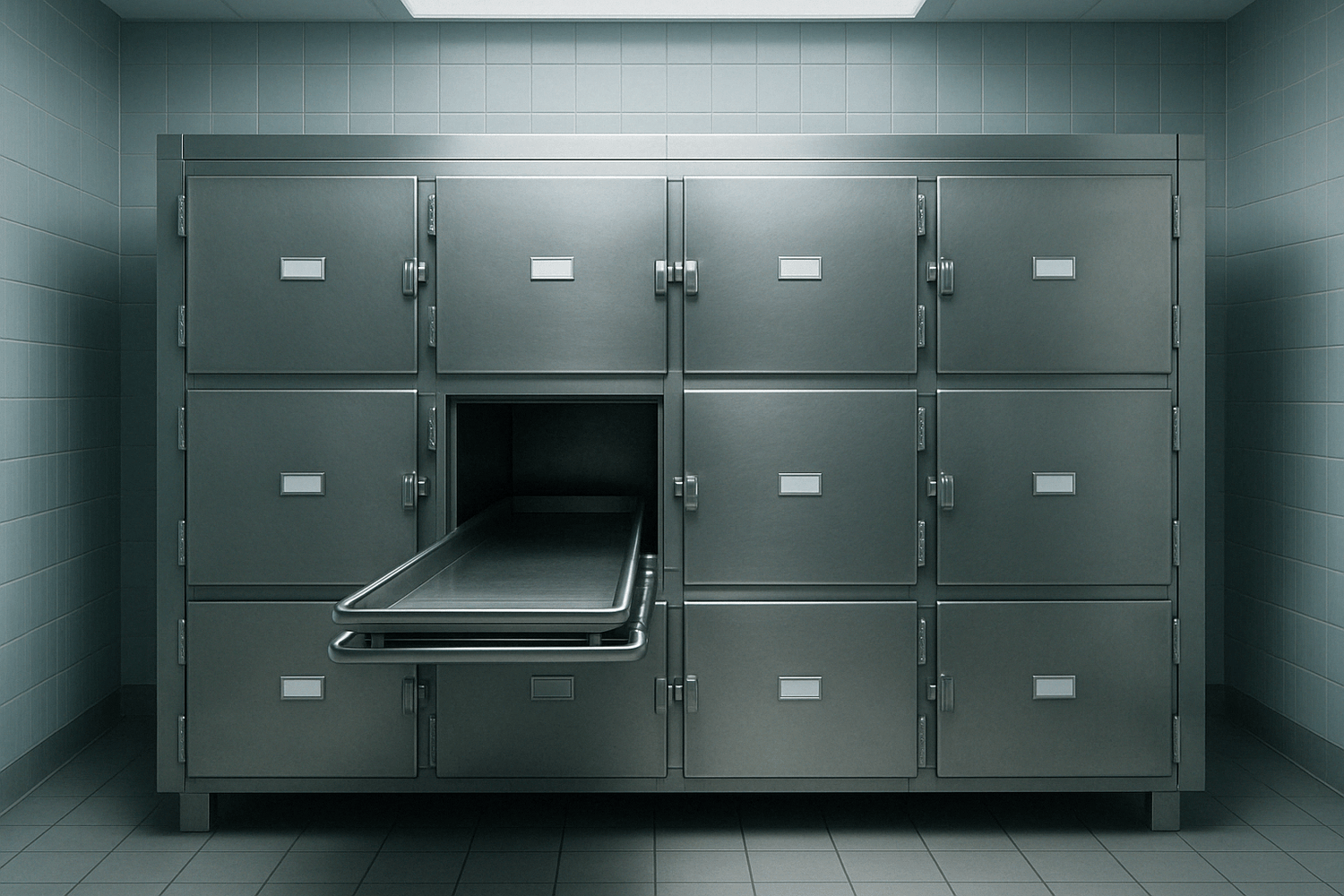 Ultimate Checklist for Buying a Morgue Cooler - American Mortuary Coolers & Equipments