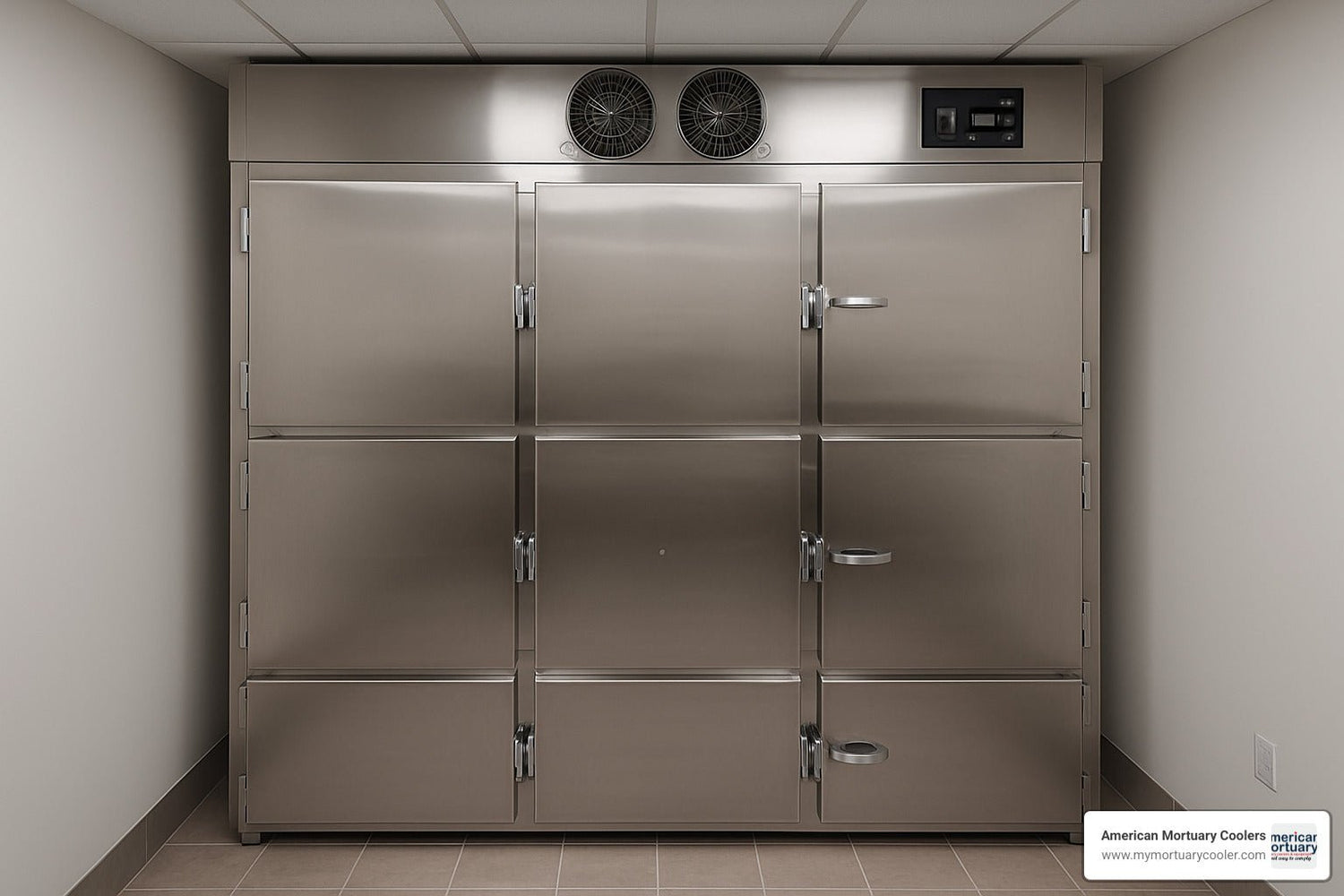 Ultimate Checklist for Buying an American Mortuary Cooler - American Mortuary Coolers & Equipments
