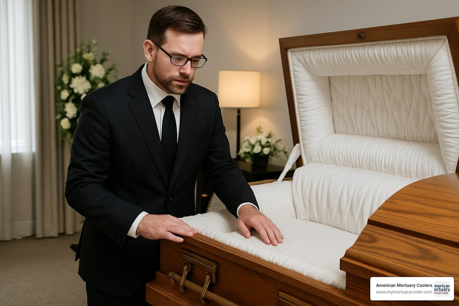 Undertaker and Mortician Terms Demystified - American Mortuary Coolers & Equipments