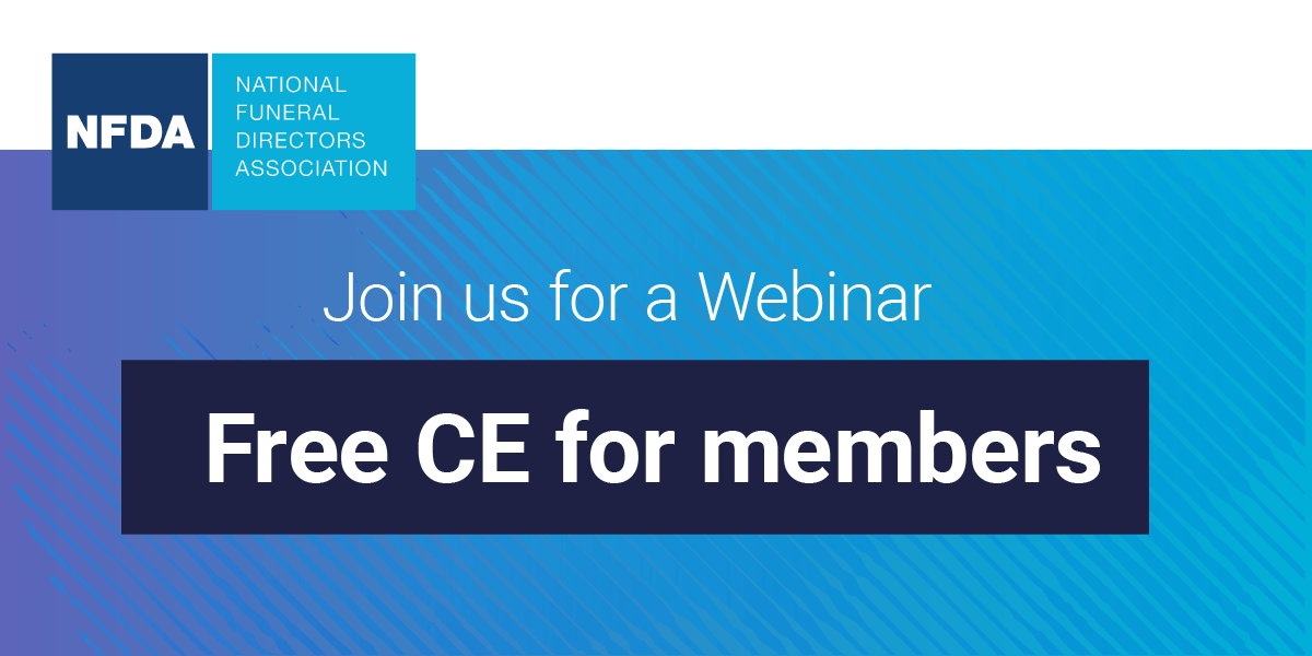 [Upcoming Webinar]  Alkaline Hydrolysis - American Mortuary Coolers & Equipments