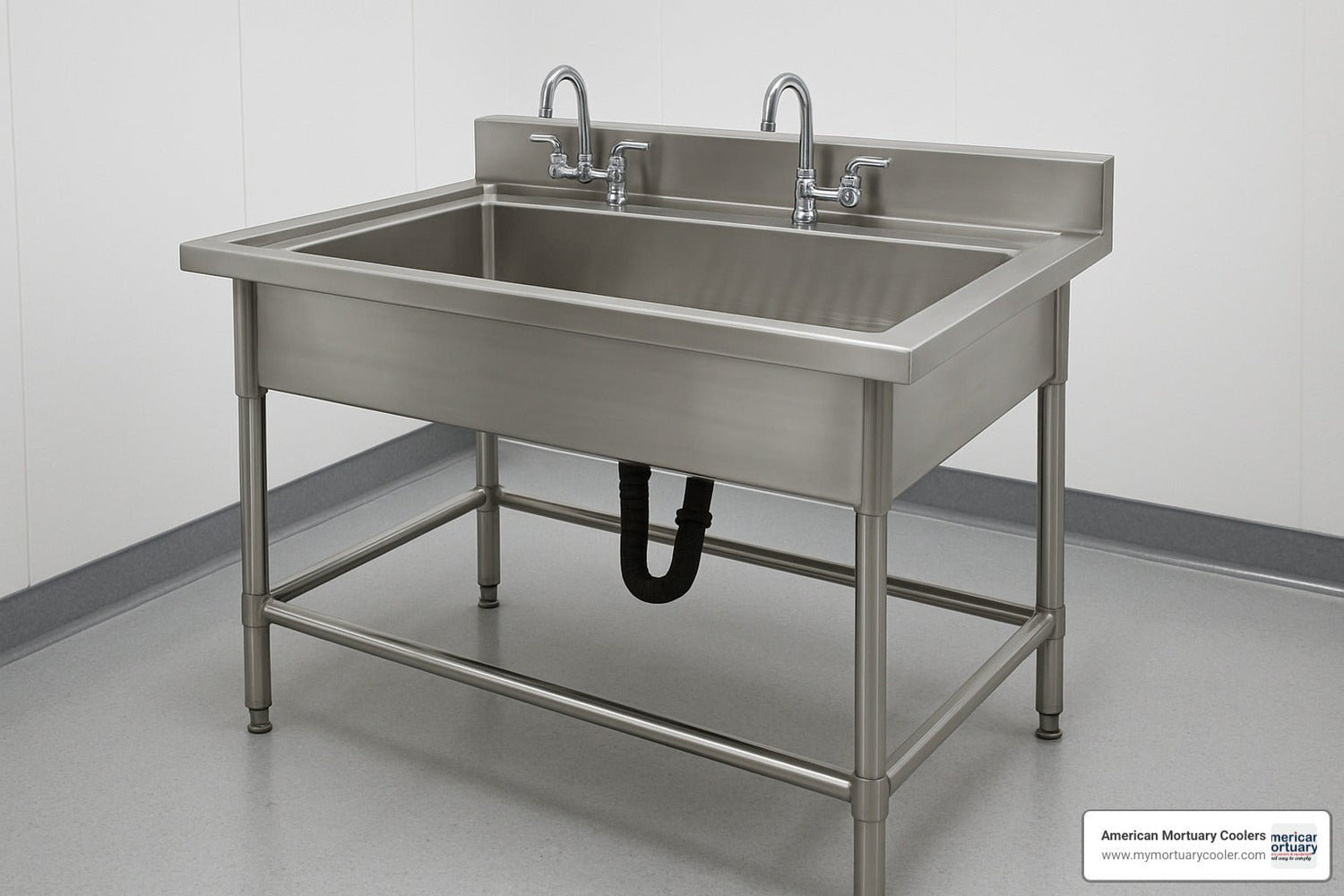 What Exactly is a Washing Table? Your Ultimate Guide - American Mortuary Coolers & Equipments