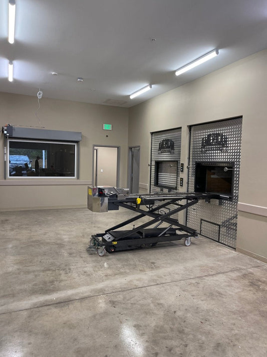 WHY MORTUARYLIFTAUTHORITY.COM IS THE ONLY CHOICE FOR YOUR FACILITY!! - American Mortuary Coolers & Equipments