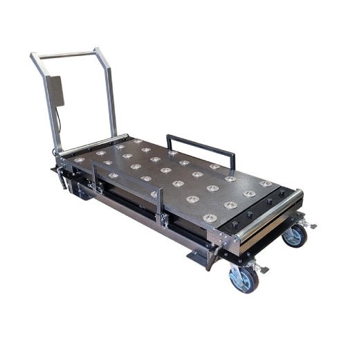 Body and casket lifts
