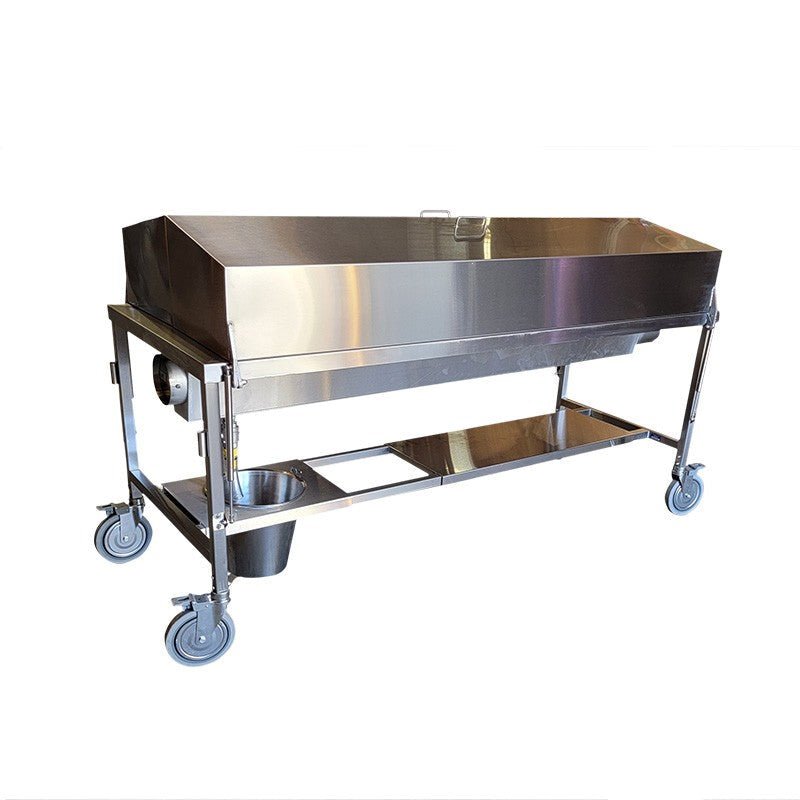 “American made pathology and autopsy equipment including autopsy tables and dissection workstations”