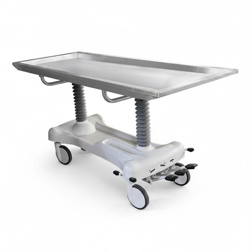 Embalming tables