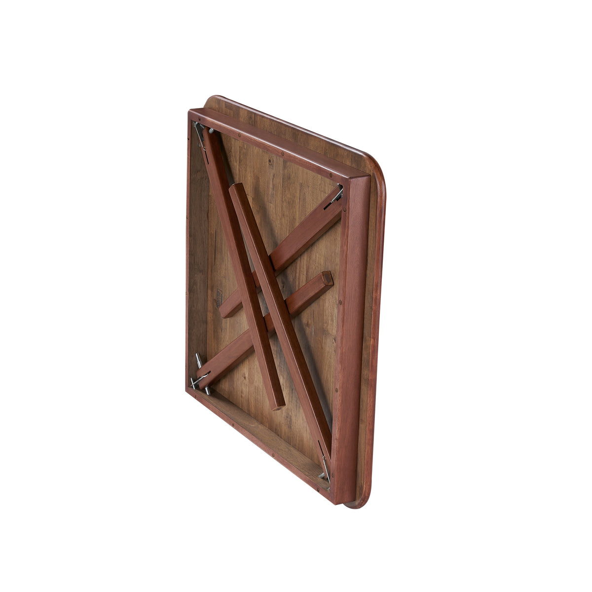 Stakmore Straight Edge Folding Card Table - view 9