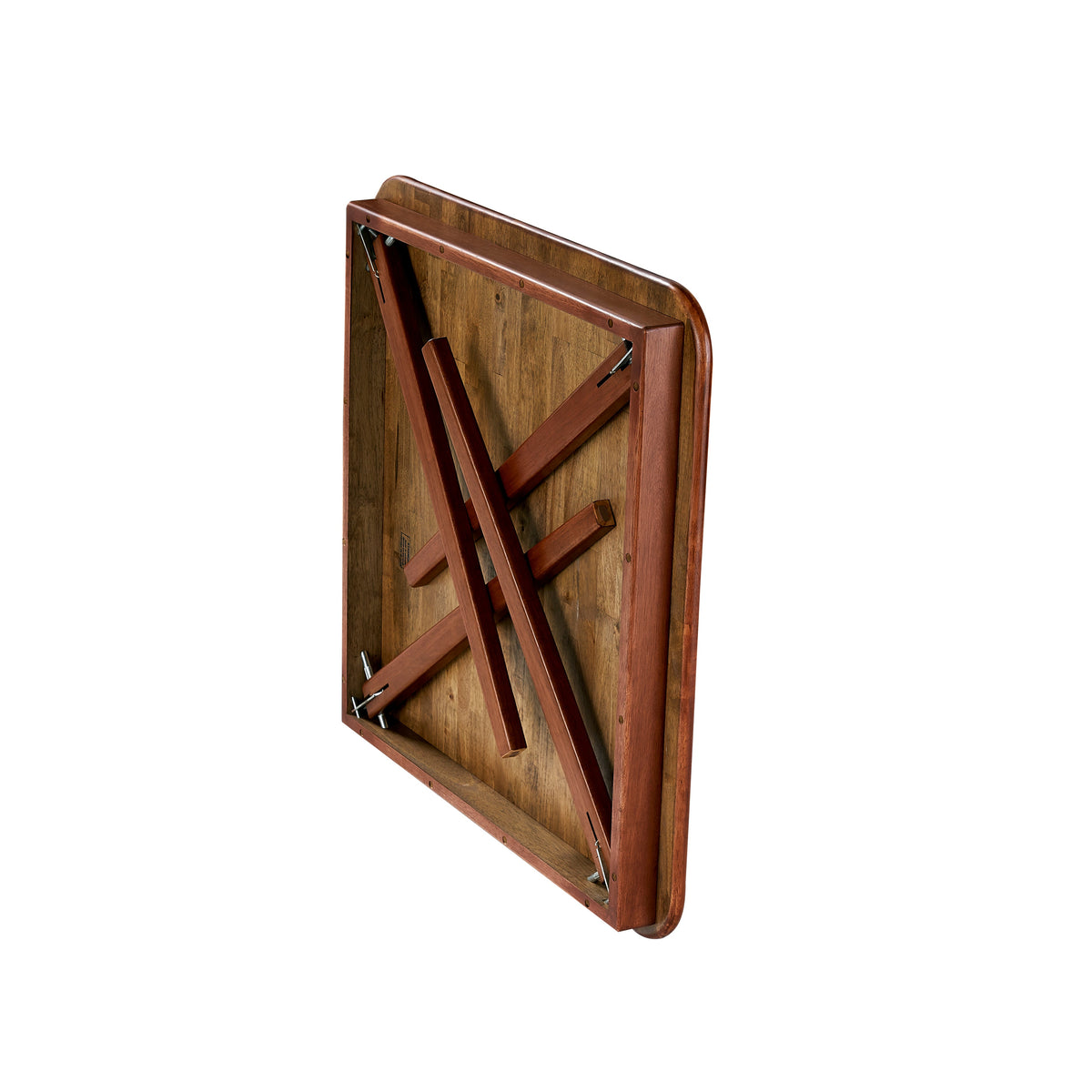 Stakmore Straight Edge Folding Card Table - view 10