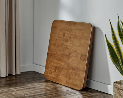 Stakmore Straight Edge Folding Card Table - view 11