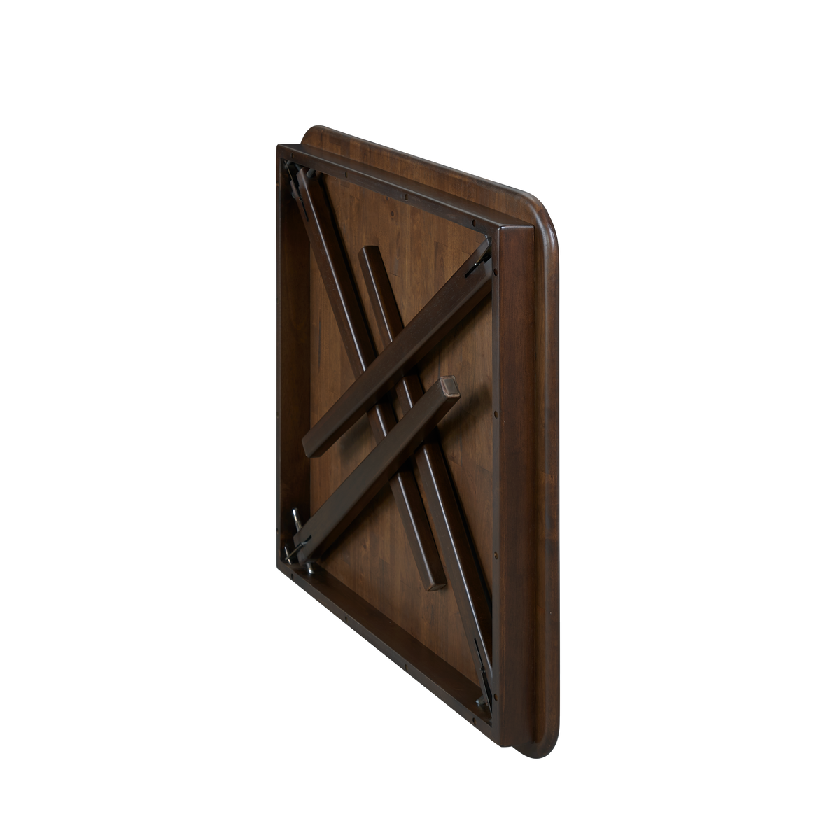 Stakmore Straight Edge Folding Card Table - view 6