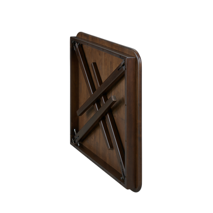 Stakmore Straight Edge Folding Card Table - view 6