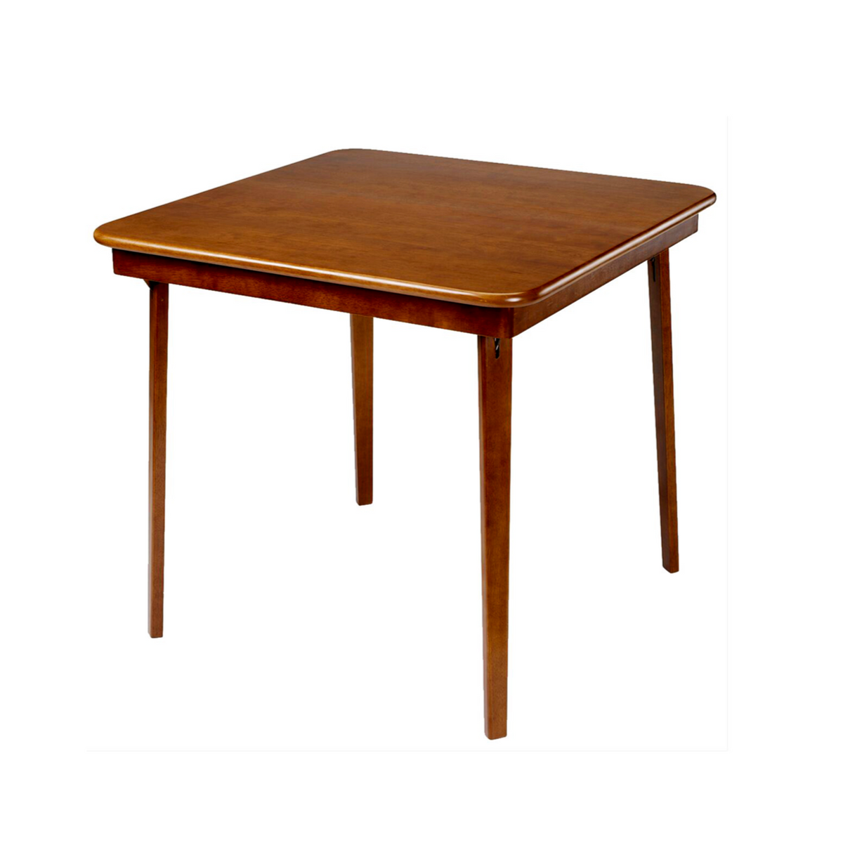 Stakmore Straight Edge Folding Card Table - view 3
