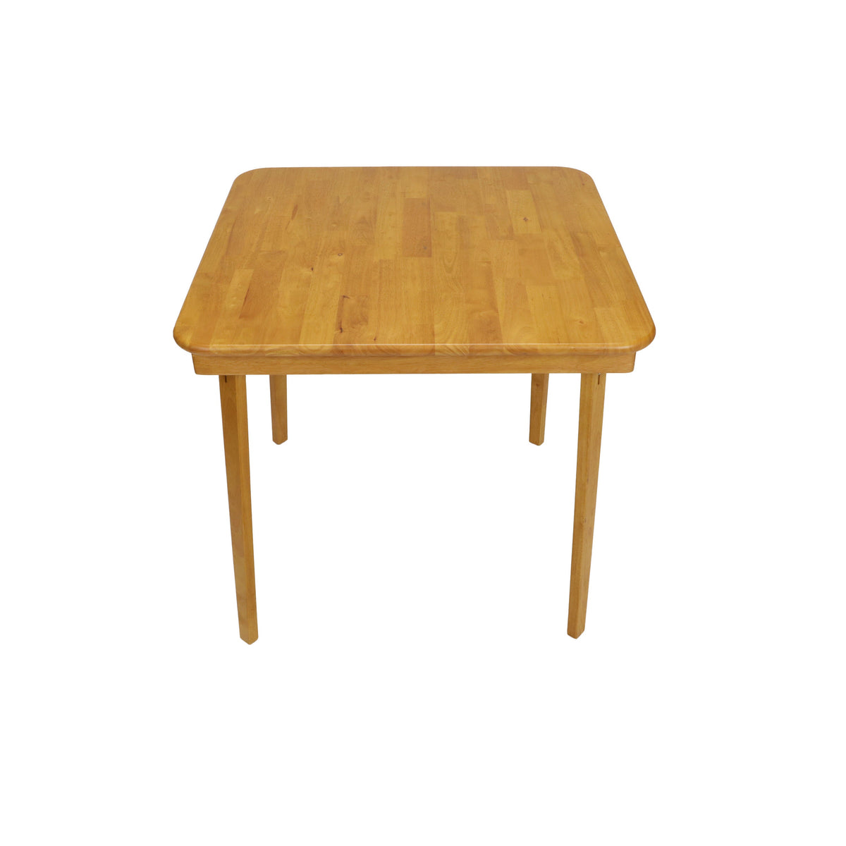 Stakmore Straight Edge Folding Card Table - view 13