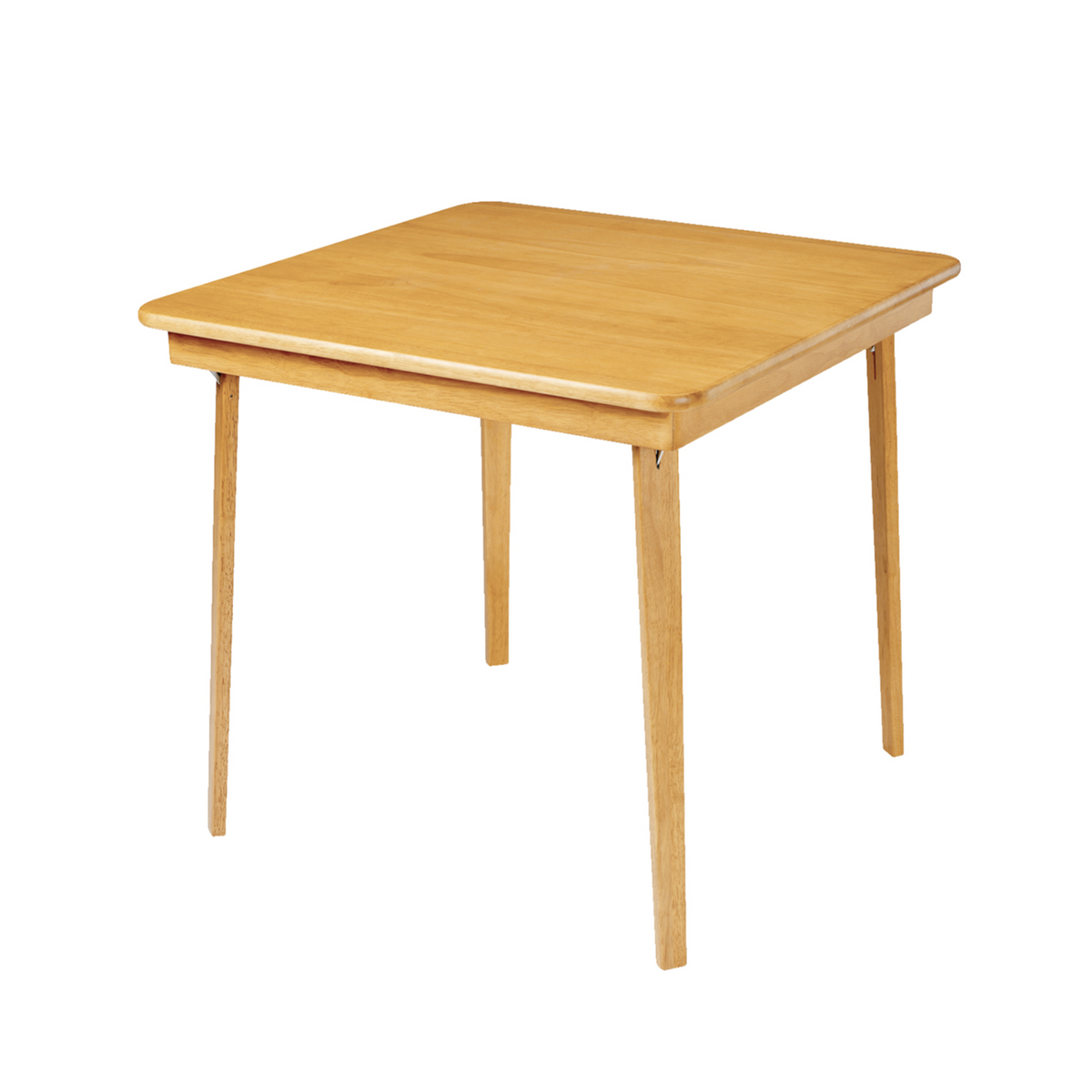 Stakmore Straight Edge Folding Card Table - view 4