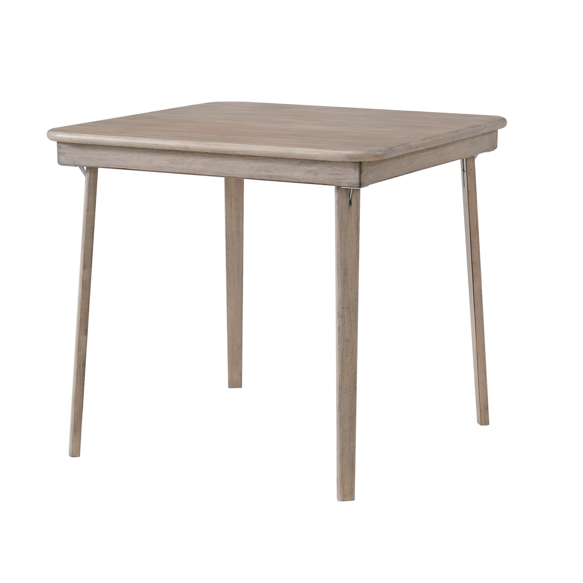 Stakmore Straight Edge Folding Card Table - view 5