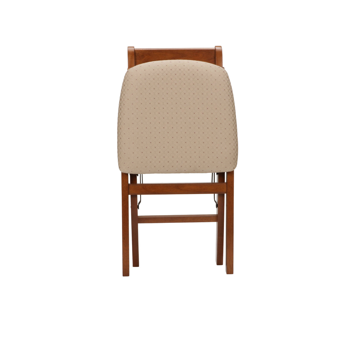 Stakmore Lattice Back Wood Folding Chair - view 7