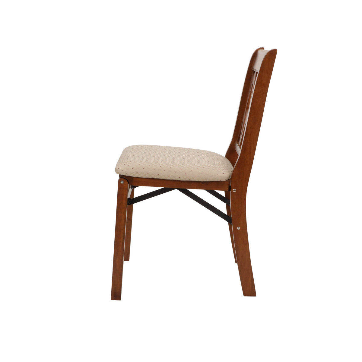 Stakmore Lattice Back Wood Folding Chair - view 10