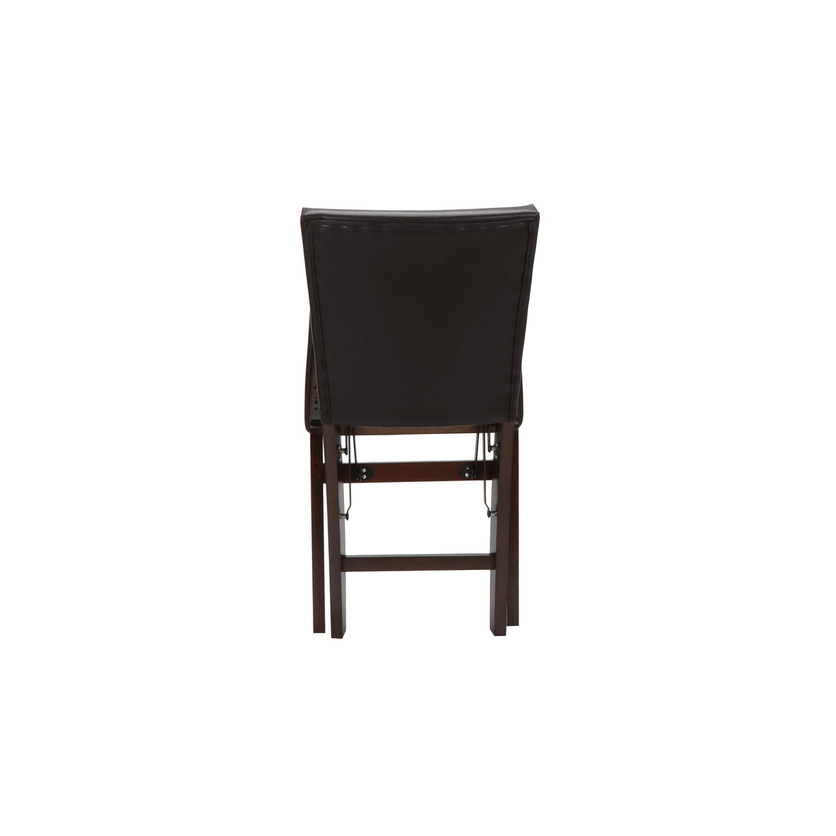 Stakmore Parsons Upholstered Wood Folding Chair - view 14
