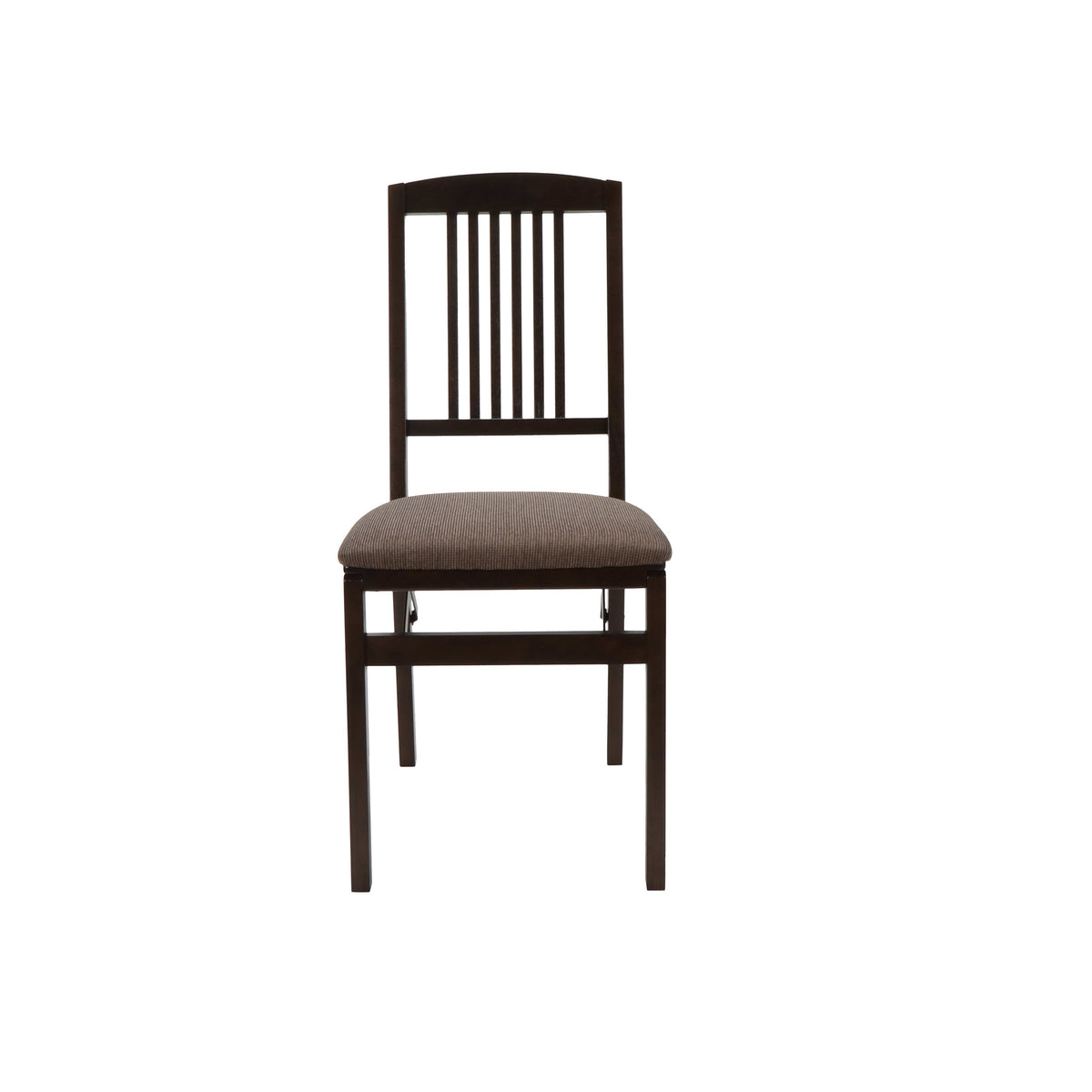 Stakmore Simple Mission Wood Folding Chair - view 12
