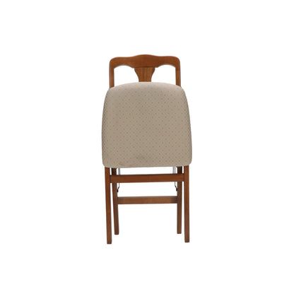 Stakmore Queen Anne Wood Folding Chair - view 13