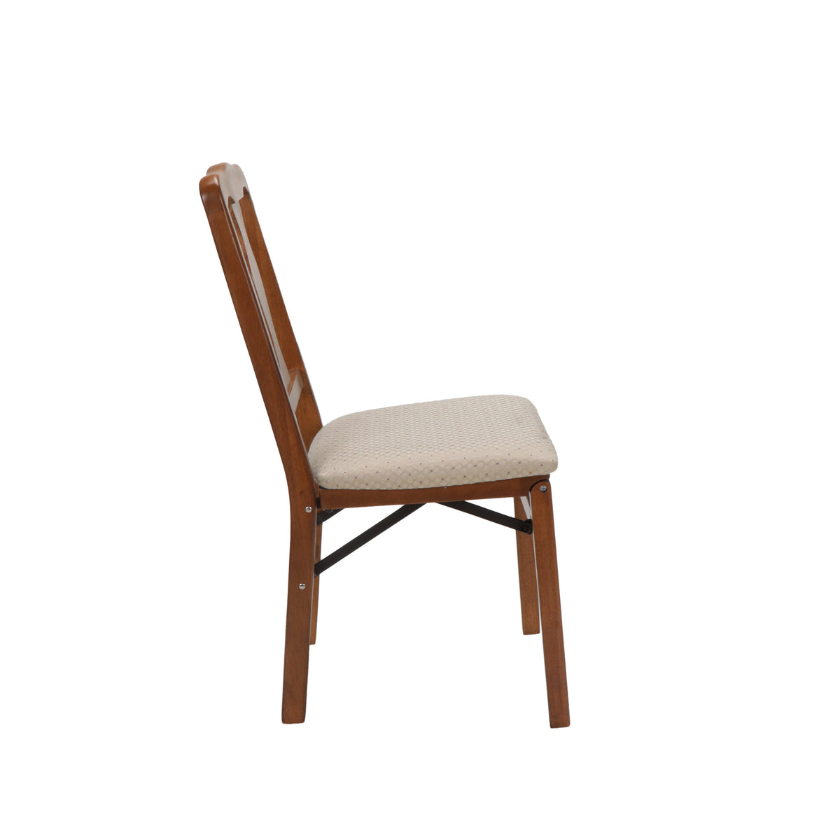 Stakmore Queen Anne Wood Folding Chair - view 10
