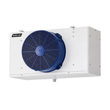 Turbo Air ADM124AE Walk-In Cooler Evaporator – 12,444 BTU; commercial walk-in cooler system replacement evaporator for foodservice, mortuary, and pathology refrigeration