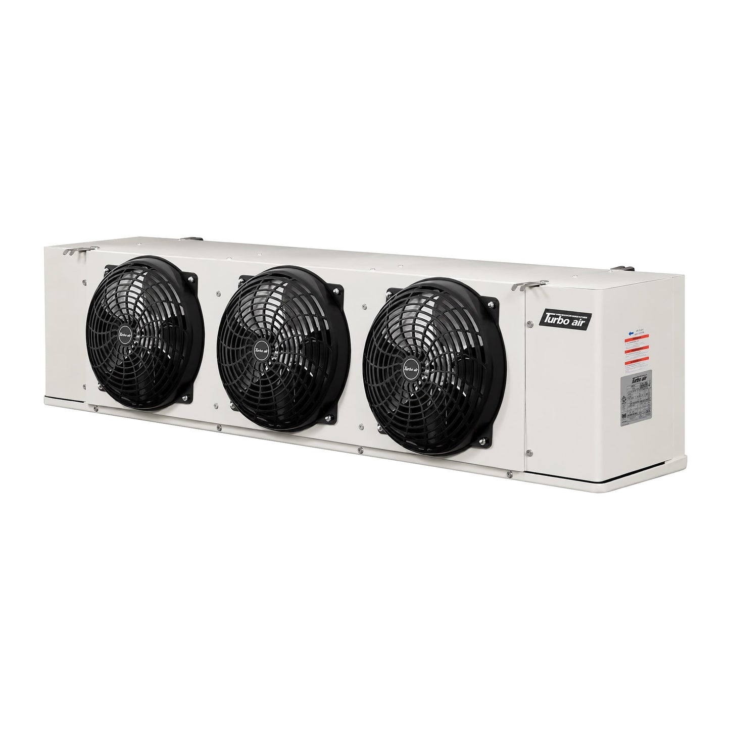 Turbo Air ADR191AENM Walk-In Cooler Evaporator – 19,100 BTU; commercial walk-in cooler system replacement evaporator for foodservice, mortuary, and pathology refrigeration