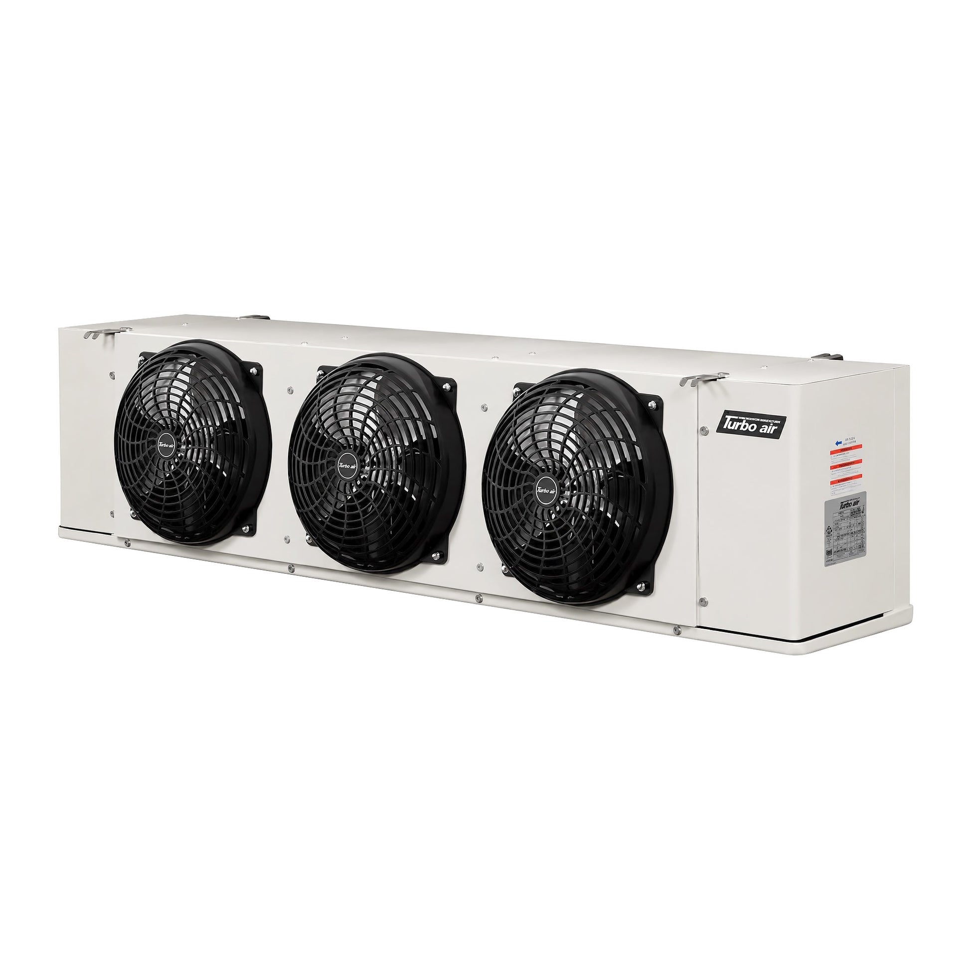 Turbo Air ADR191AENM Walk-In Cooler Evaporator – 19,100 BTU; commercial walk-in cooler system replacement evaporator for foodservice, mortuary, and pathology refrigeration