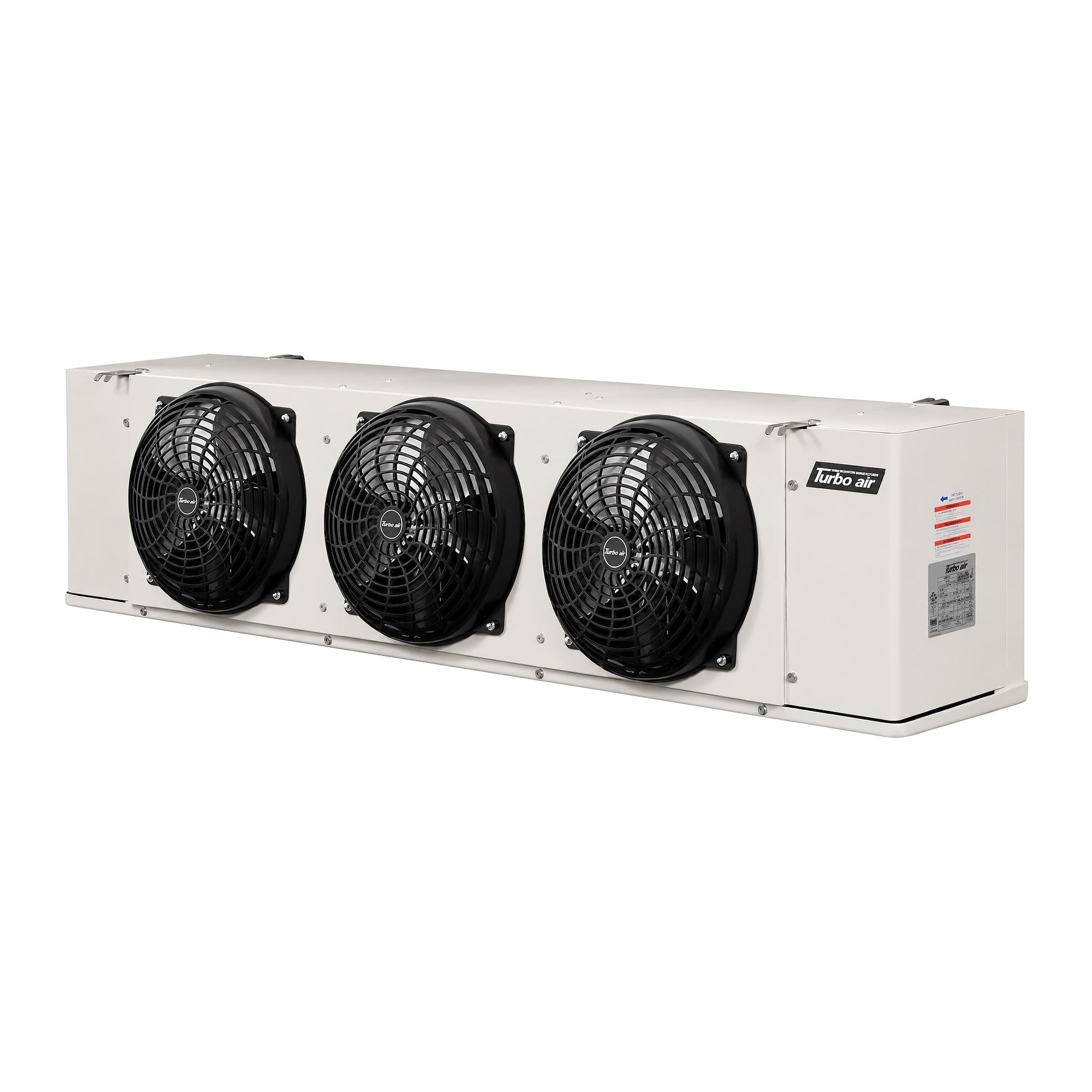 Turbo Air LED090BENC Walk-In Cooler Evaporator – 9,000 BTU; commercial walk-in cooler system replacement evaporator for foodservice, mortuary, and pathology refrigeration