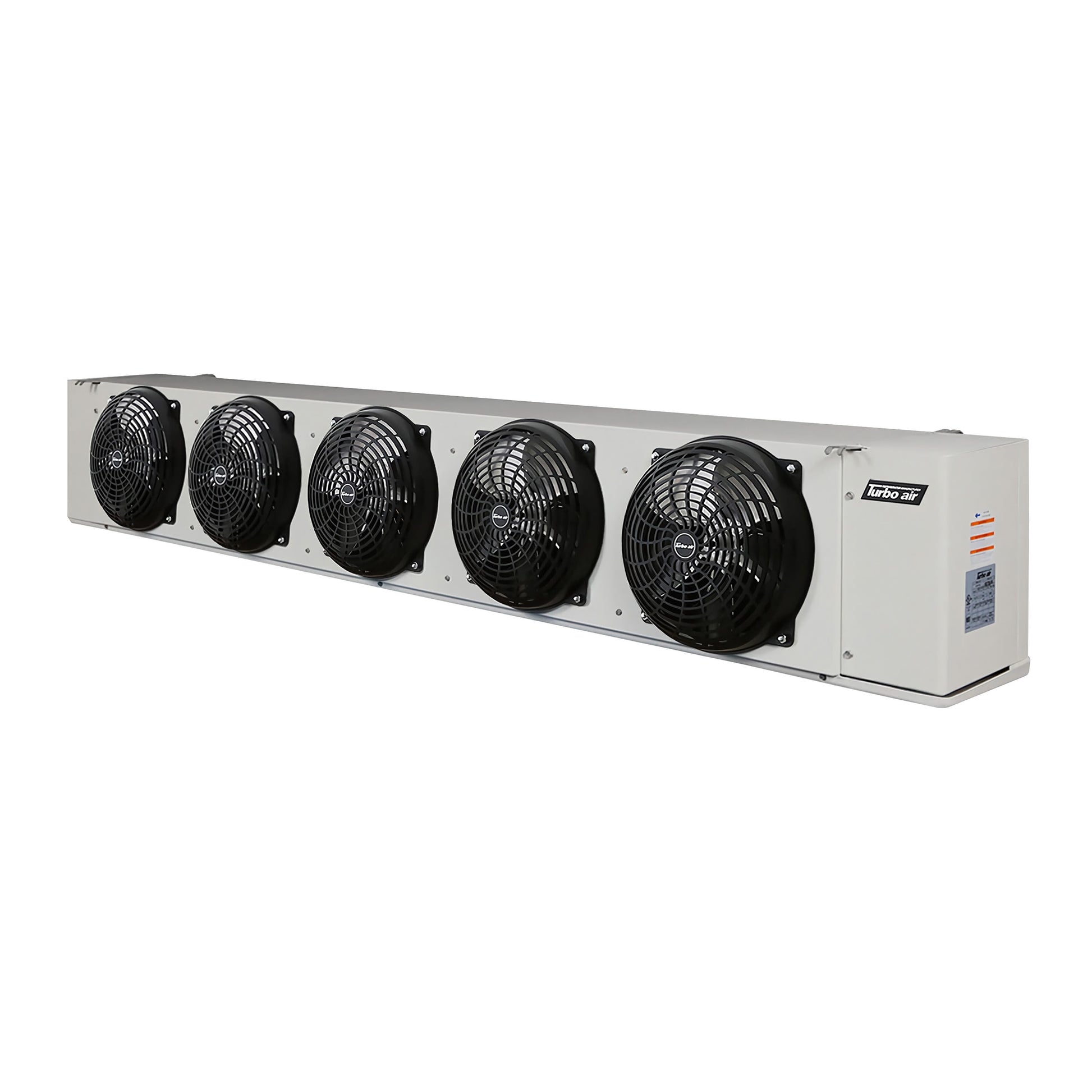 Turbo Air LED225BENC Walk-In Cooler Evaporator – 22,500 BTU; commercial walk-in cooler system replacement evaporator for foodservice, mortuary, and pathology refrigeration