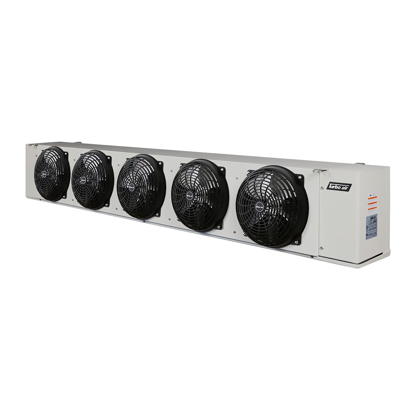 Turbo Air LED225BENX Walk-In Cooler Evaporator – 22,500 BTU; commercial walk-in cooler system replacement evaporator for foodservice, mortuary, and pathology refrigeration