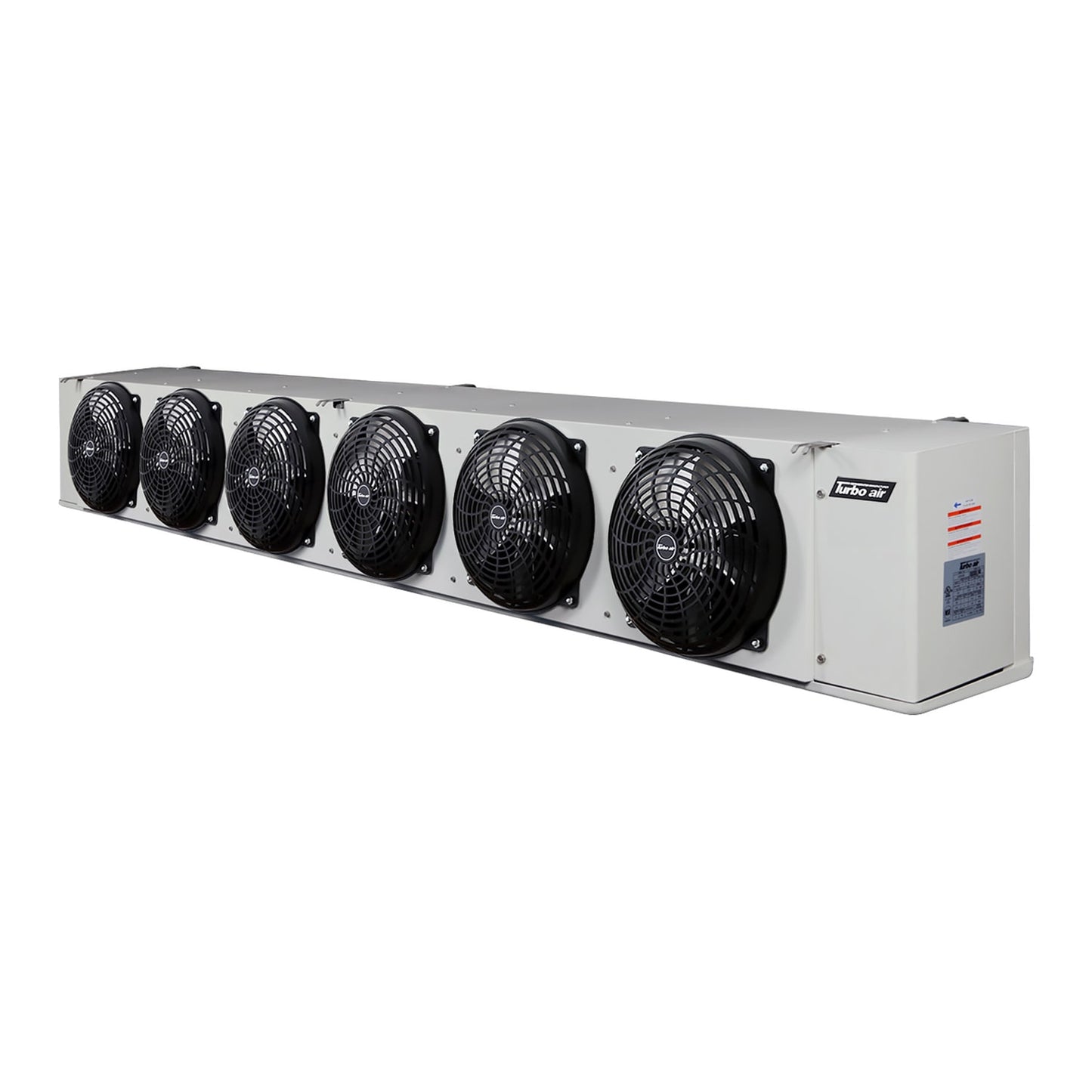 Turbo Air LED273BENC Walk-In Cooler Evaporator – 27,300 BTU; commercial walk-in cooler system replacement evaporator for foodservice, mortuary, and pathology refrigeration